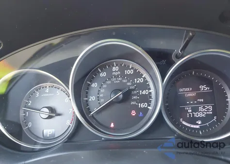 2013 Mazda Cx-5 Touring from USA, damaged, VIN JM3KE2CE3D0114780